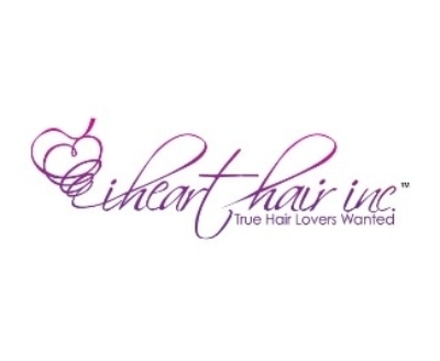 Shop I Heart Hair logo