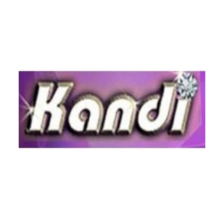 Shop Kandi by Alora logo