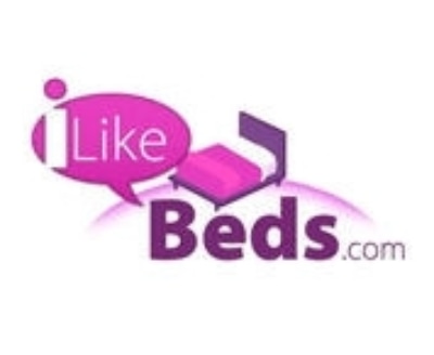 Shop I like beds logo