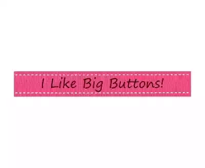 Shop I Like Big Buttons! discount codes logo