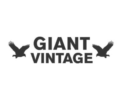 Shop Giant Vintage logo