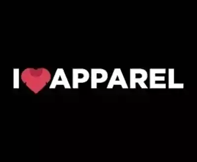I Love Apparel logo