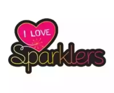 Shop I Love Sparklers coupon codes logo