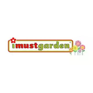 I Must Garden logo