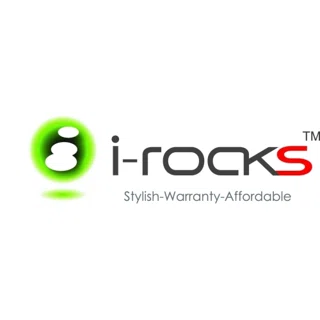 Shop i-Rocks logo