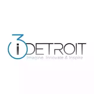 i3 Detroit logo