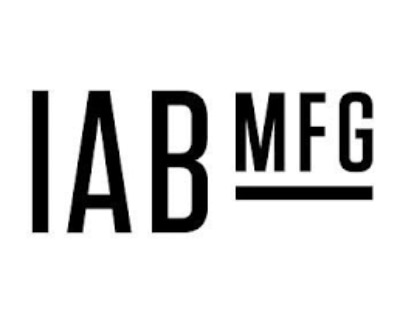 Shop IAB MFG logo