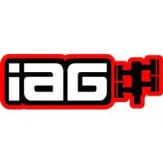 IAG Performance logo