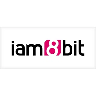 Shop Iam8bit  logo