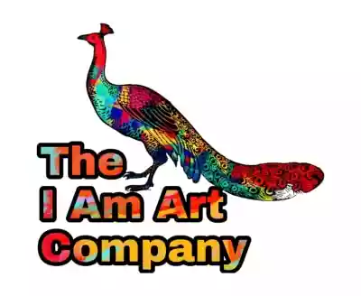 I Am Art logo