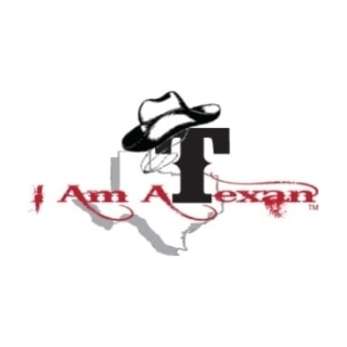 Shop I Am A Texan logo