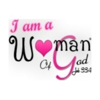 Shop I am a Woman of God coupon codes logo