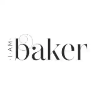  I Am Baker  logo