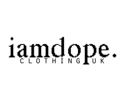 Shop Iamdope Clothing logo