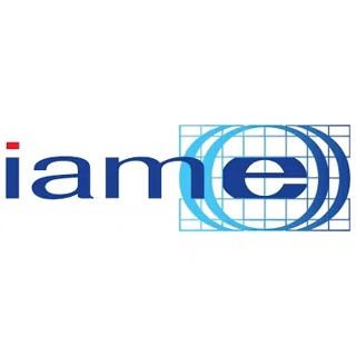 Shop IAME  logo
