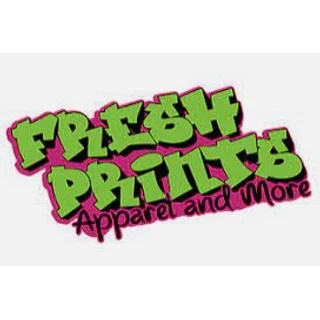 Fresh Prints logo