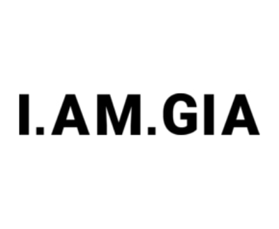 Shop I.AM.GIA logo
