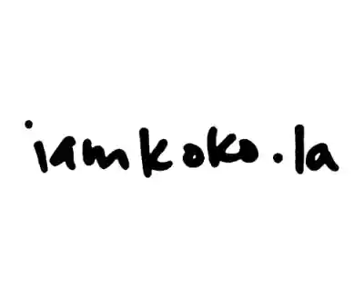 Shop Iamkoko.la discount codes logo