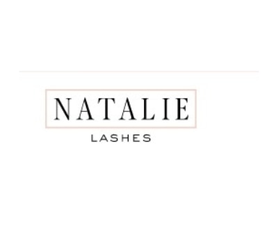 Shop Natalie Lashes logo