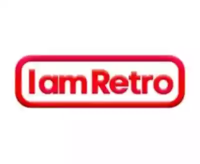 Shop IamRetro logo
