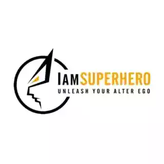 Shop I am Superhero logo