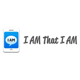 I AM That I AM logo