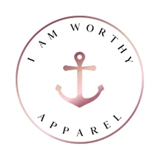 I AM WORTHY APPAREL logo