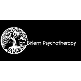 Shop Ian Birlem Psychotherapy logo