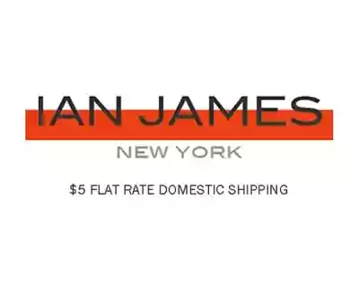 Ian James logo