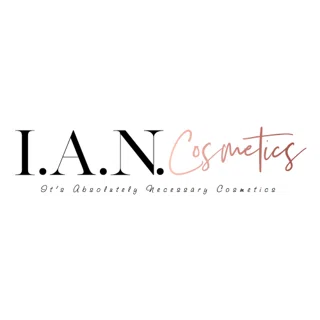 iancosmetics.com logo