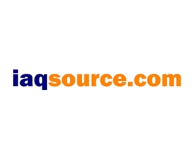 Shop Iaqsource logo