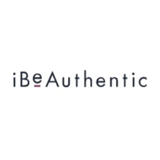 Shop iBeAuthentic logo
