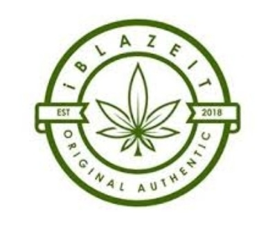 Shop iBlazeIt logo