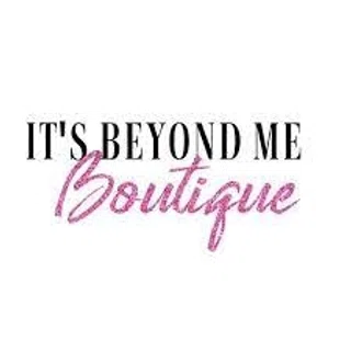 It’s Beyond Me Boutique logo