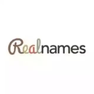 Shop RealNames discount codes logo