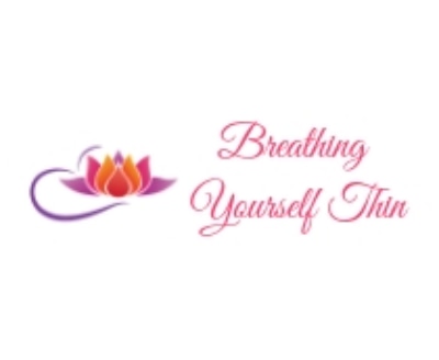 Shop Breathing Yourself Thin logo