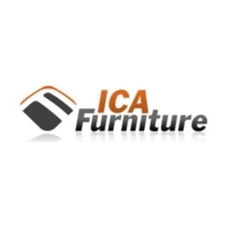ICA Furniture logo