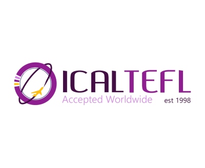 Shop ICAL TEFL logo
