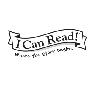 Shop I Can Read! logo