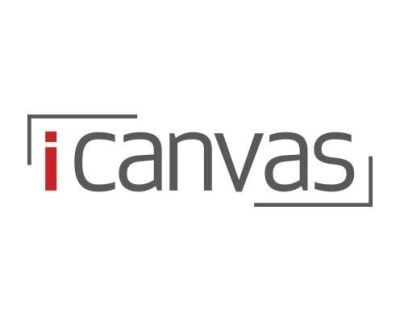 Shop iCanvas logo
