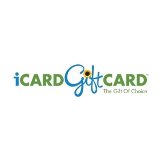 Shop iCard Gift Card logo