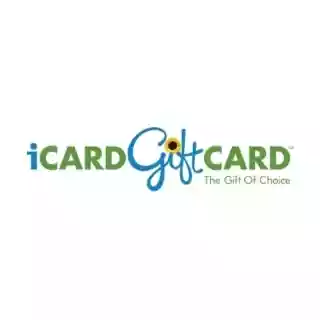 Shop iCard Gift Card promo codes logo