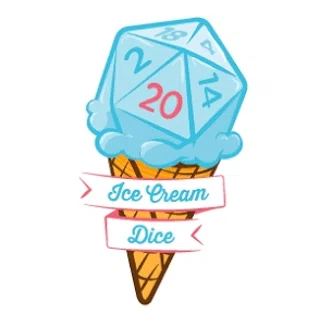 Ice Cream Dice logo