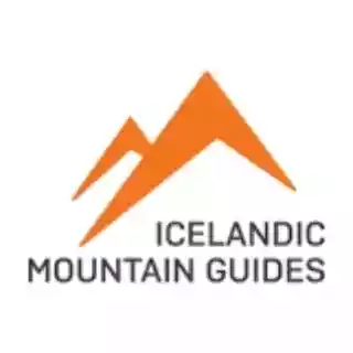 mountainguides.is logo