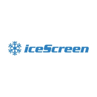 Shop iceScreen logo