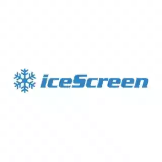 iceScreen logo