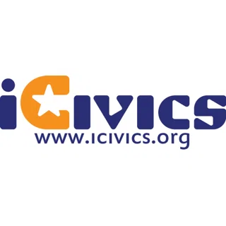 Shop iCivics logo