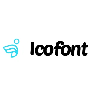 IcoFont logo