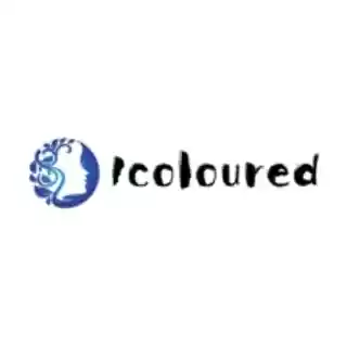Icoloured discount codes
