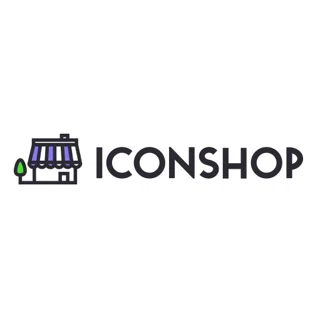 Shop Icon Shop logo